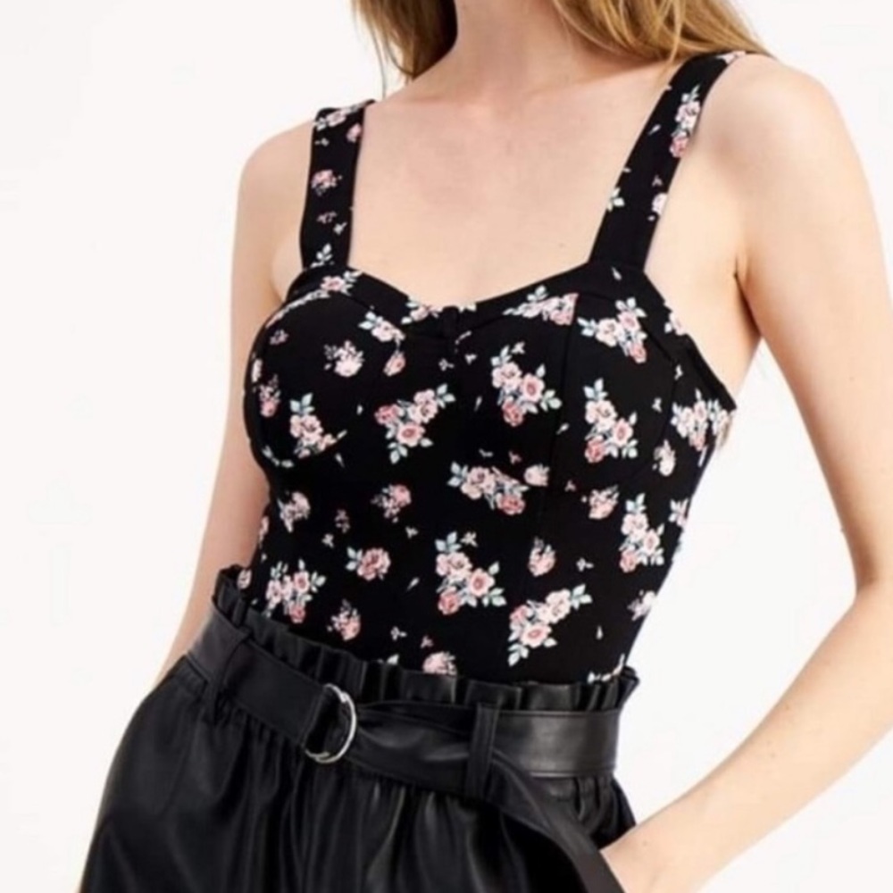 Bar III rock n romance bodysuit